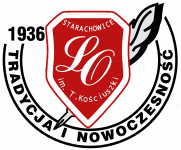 Logo of E-I LO w Starachowicach